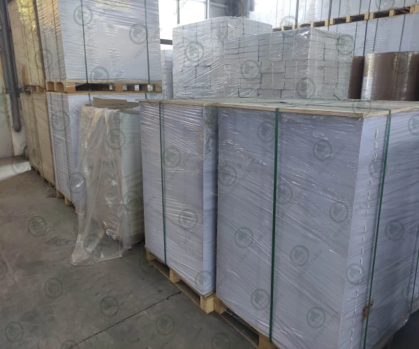 pe coated paper