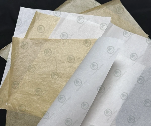 greaseproof paper